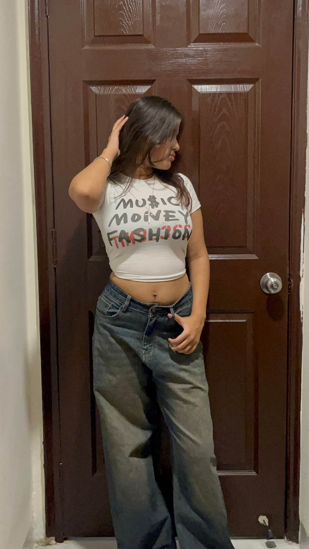 MUSICMONEYFASHION BABYTEE